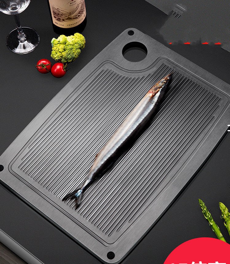 Mould proof multifunctional chopping board - Mubimart -  