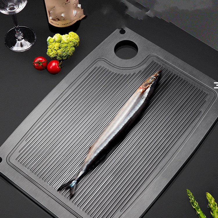 Mould proof multifunctional chopping board - Mubimart -  