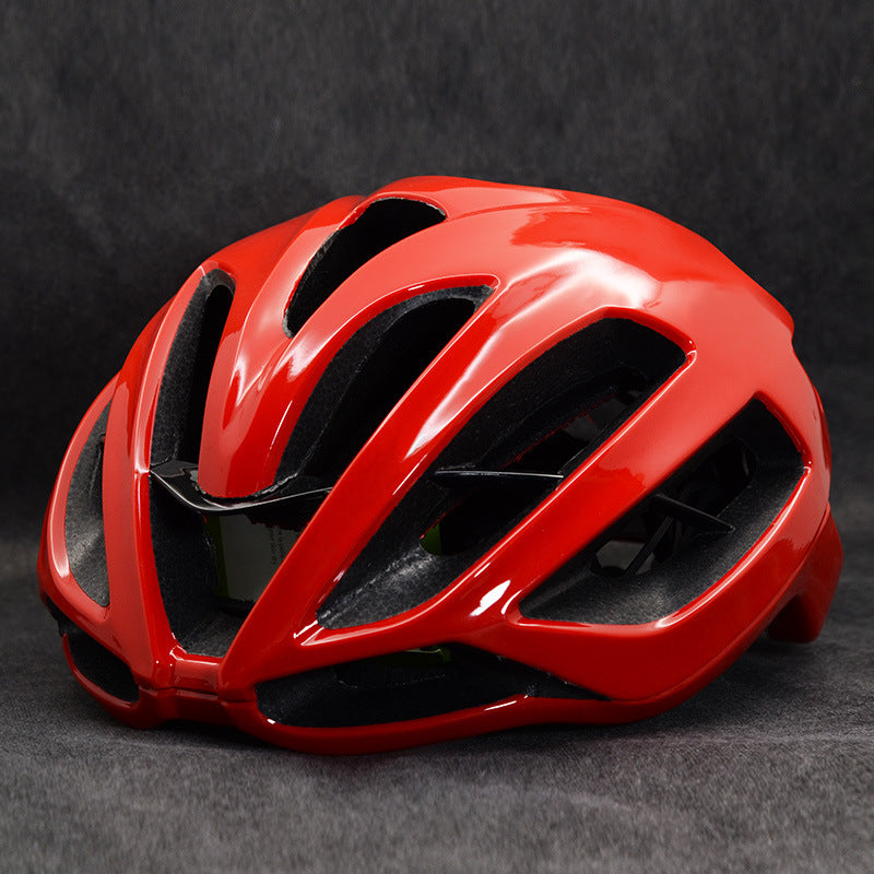 Mountain Bike Road Bike Split Helmet Riding Equipment Accessories - Mubimart -  