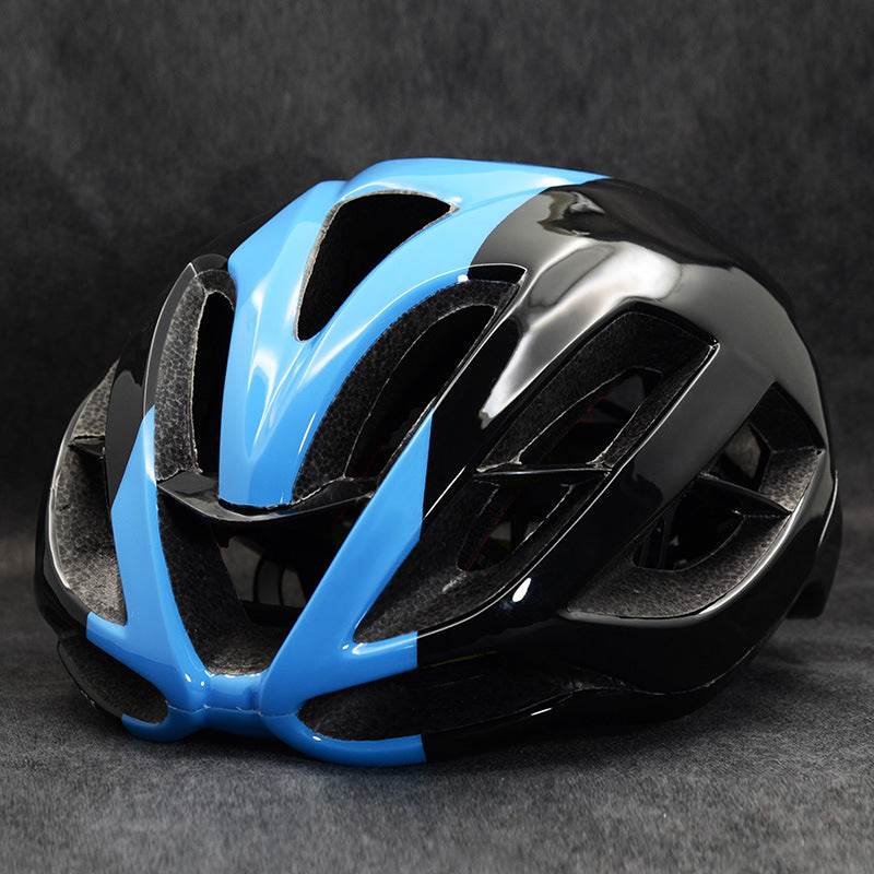 Mountain Bike Road Bike Split Helmet Riding Equipment Accessories - Mubimart