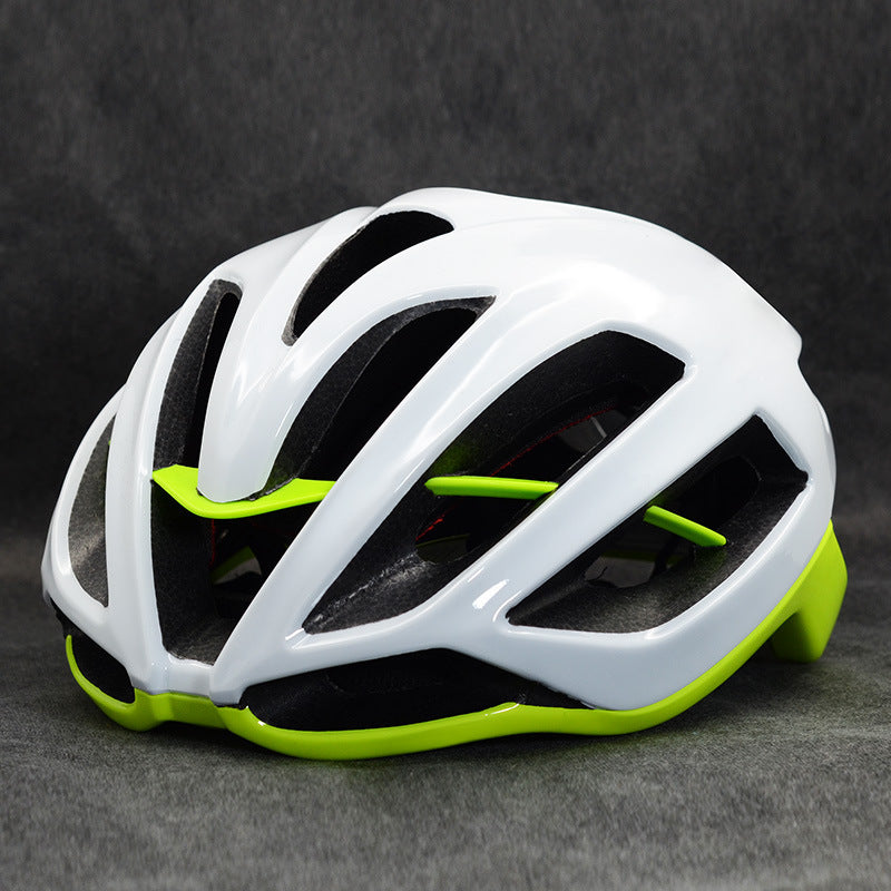 Mountain Bike Road Bike Split Helmet Riding Equipment Accessories - Mubimart -  