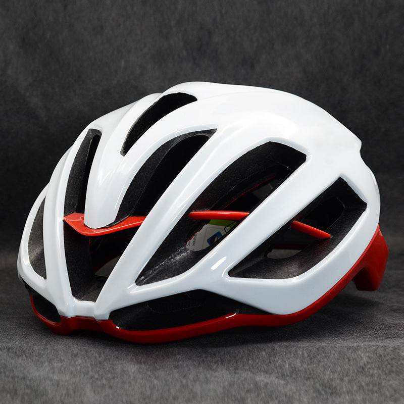 Mountain Bike Road Bike Split Helmet Riding Equipment Accessories - Mubimart
