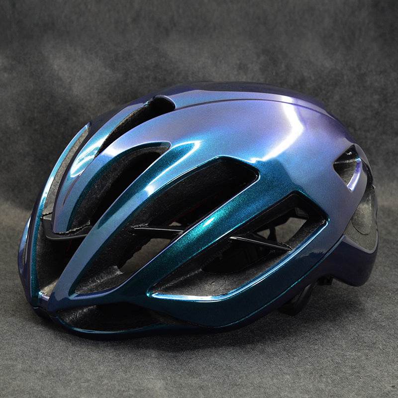 Mountain Bike Road Bike Split Helmet Riding Equipment Accessories - Mubimart