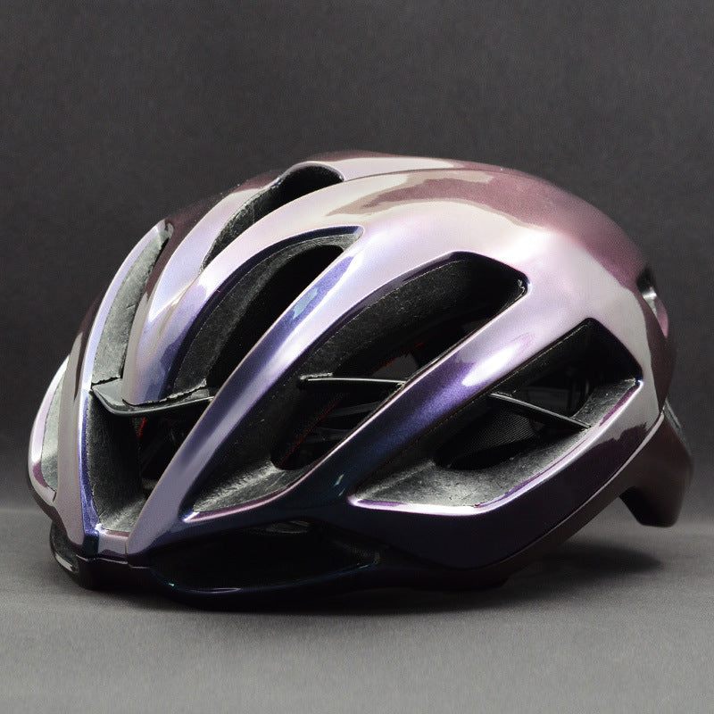 Mountain Bike Road Bike Split Helmet Riding Equipment Accessories - Mubimart -  