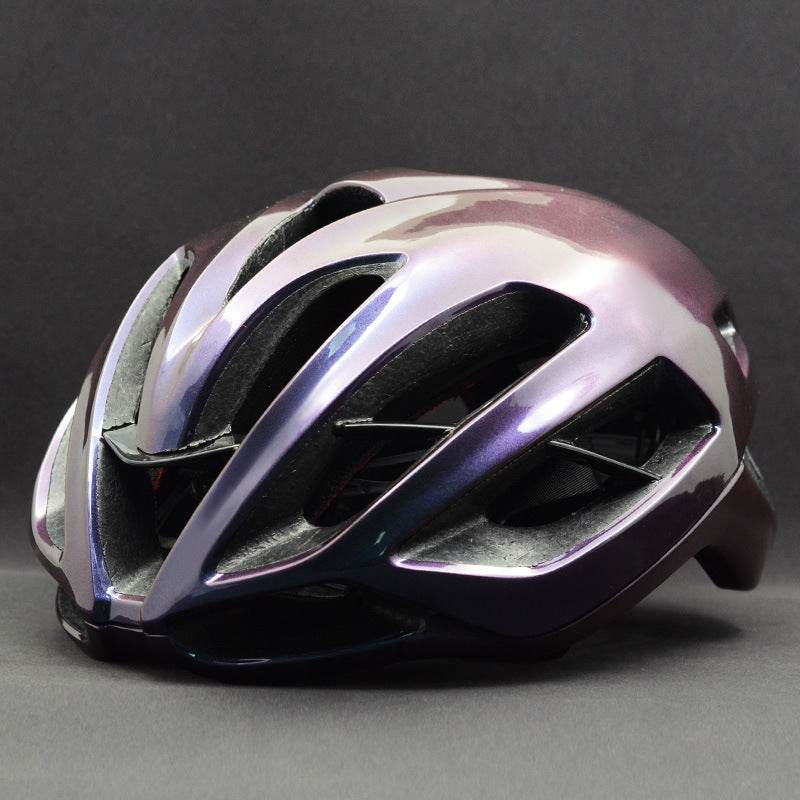 Mountain Bike Road Bike Split Helmet Riding Equipment Accessories - Mubimart