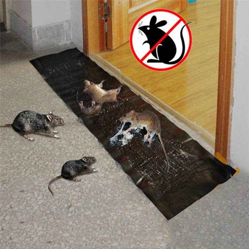 Mouse Board Sticky Mouse Glue Trap Mouse Glue Board - Mubimart
