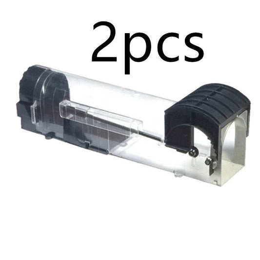Mouse cage plastic cage trap mousetrap mousetrap mousetrap mousetrap apparatus - Mubimart