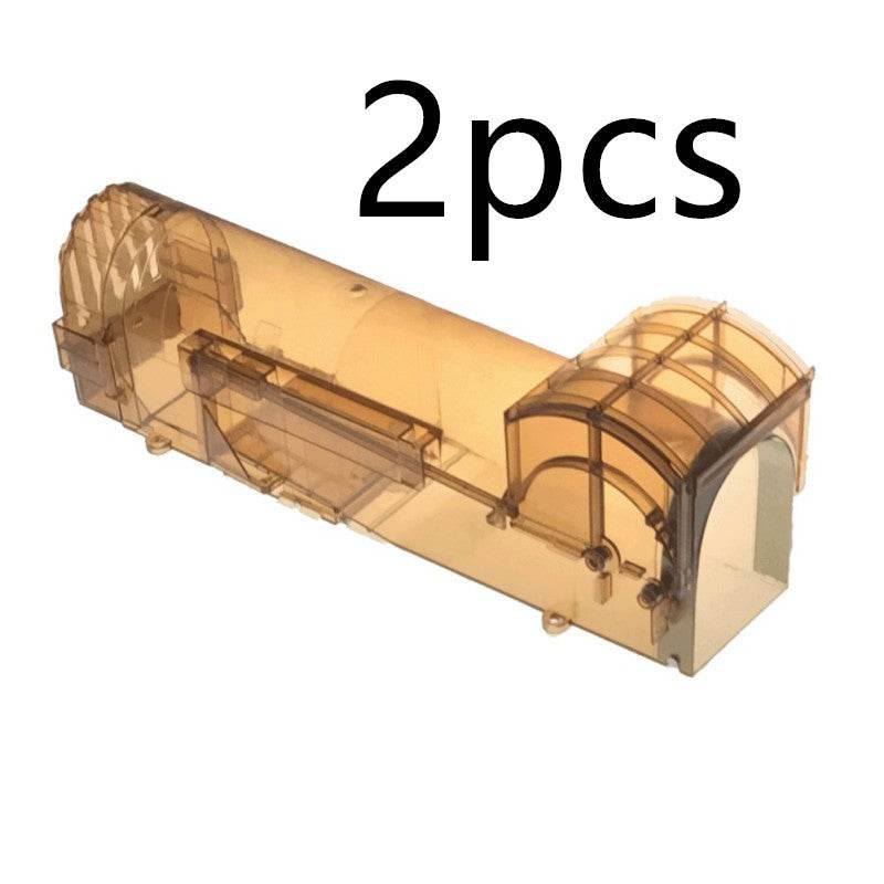 Mouse cage plastic cage trap mousetrap mousetrap mousetrap mousetrap apparatus - Mubimart
