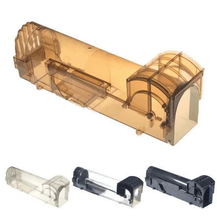 Mouse cage plastic cage trap mousetrap mousetrap mousetrap mousetrap apparatus - Mubimart
