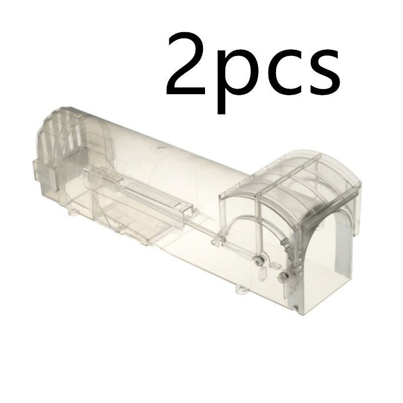 Mouse cage plastic cage trap mousetrap mousetrap mousetrap mousetrap apparatus - Mubimart -  