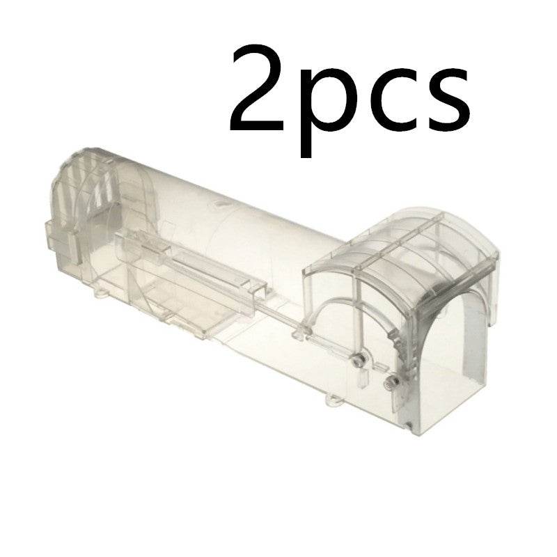 Mouse cage plastic cage trap mousetrap mousetrap mousetrap mousetrap apparatus - Mubimart
