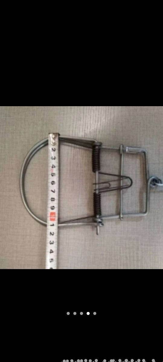 Mousetrap Clip Household Mouse Trap - Mubimart