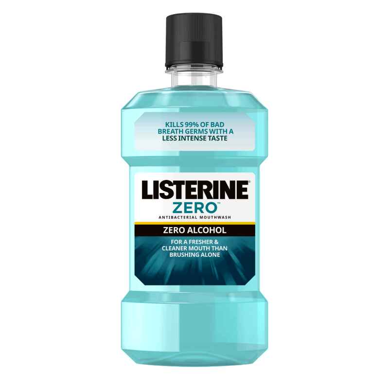 Mouthwash