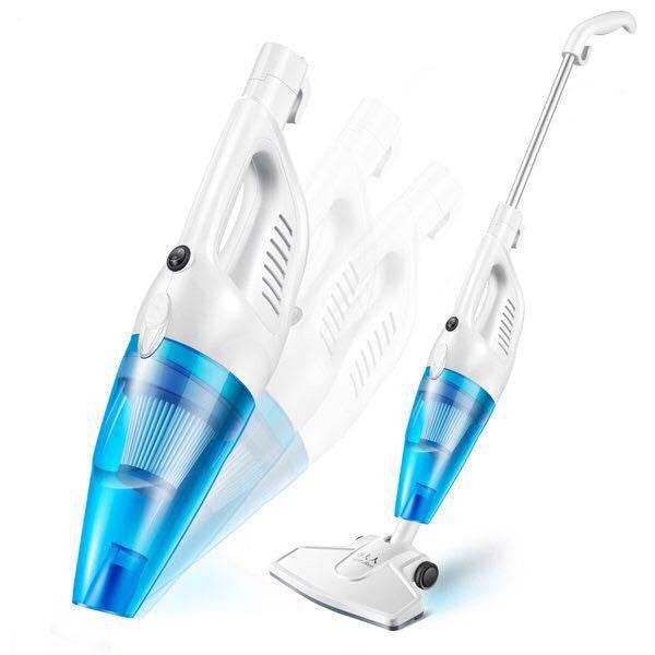 Mrs. Han vacuum cleaner household portable pink push rod vacuum cleaner lf-07a small household vacuum cleaner - Mubimart