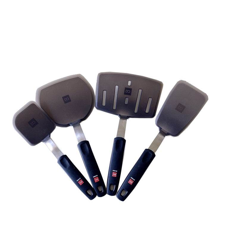 Muffin Silicone Spatula Fried Fish Spatula Teppanyaki - Mubimart