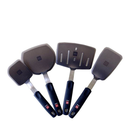 Muffin Silicone Spatula Fried Fish Spatula Teppanyaki - Mubimart