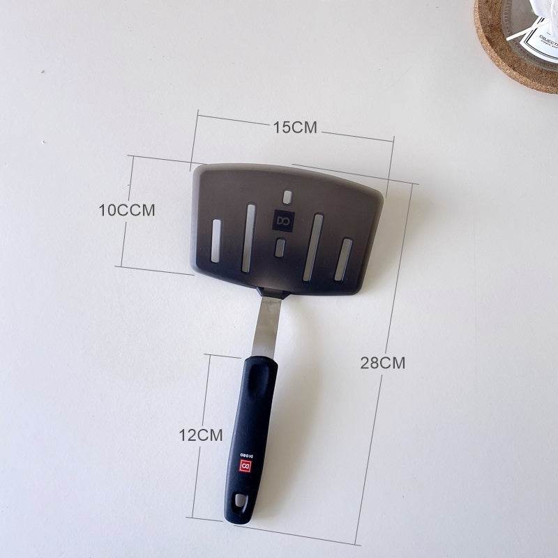 Muffin Silicone Spatula Fried Fish Spatula Teppanyaki - Mubimart