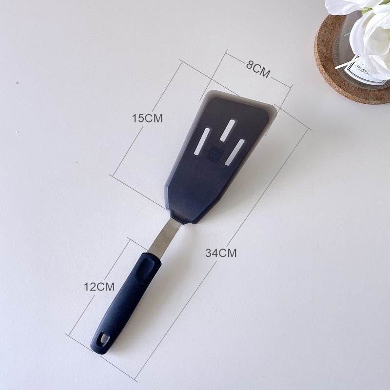Muffin Silicone Spatula Fried Fish Spatula Teppanyaki - Mubimart