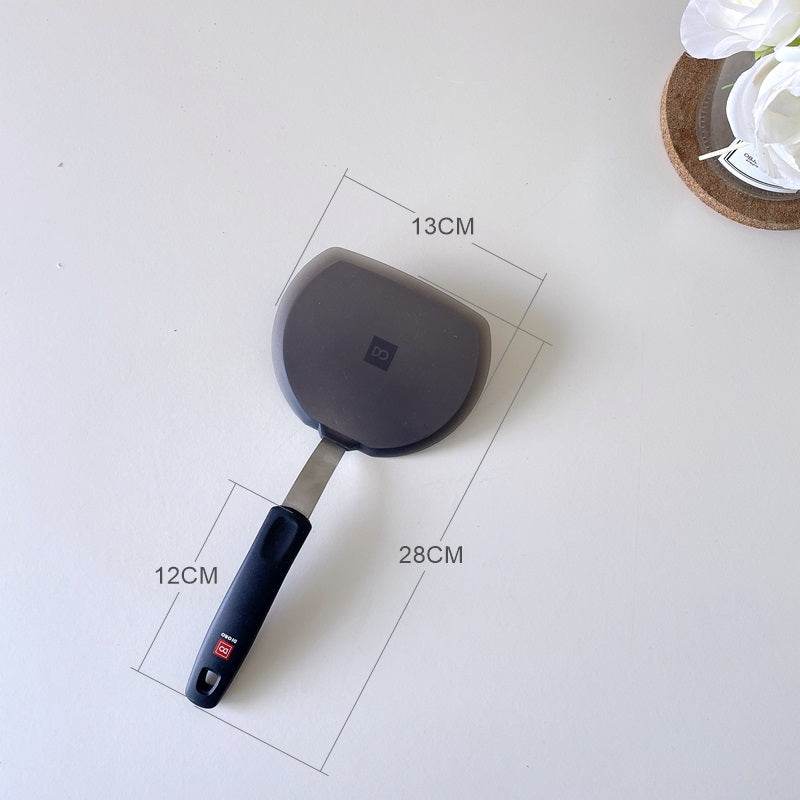 Muffin Silicone Spatula Fried Fish Spatula Teppanyaki - Mubimart