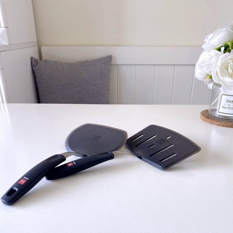 Muffin Silicone Spatula Fried Fish Spatula Teppanyaki - Mubimart