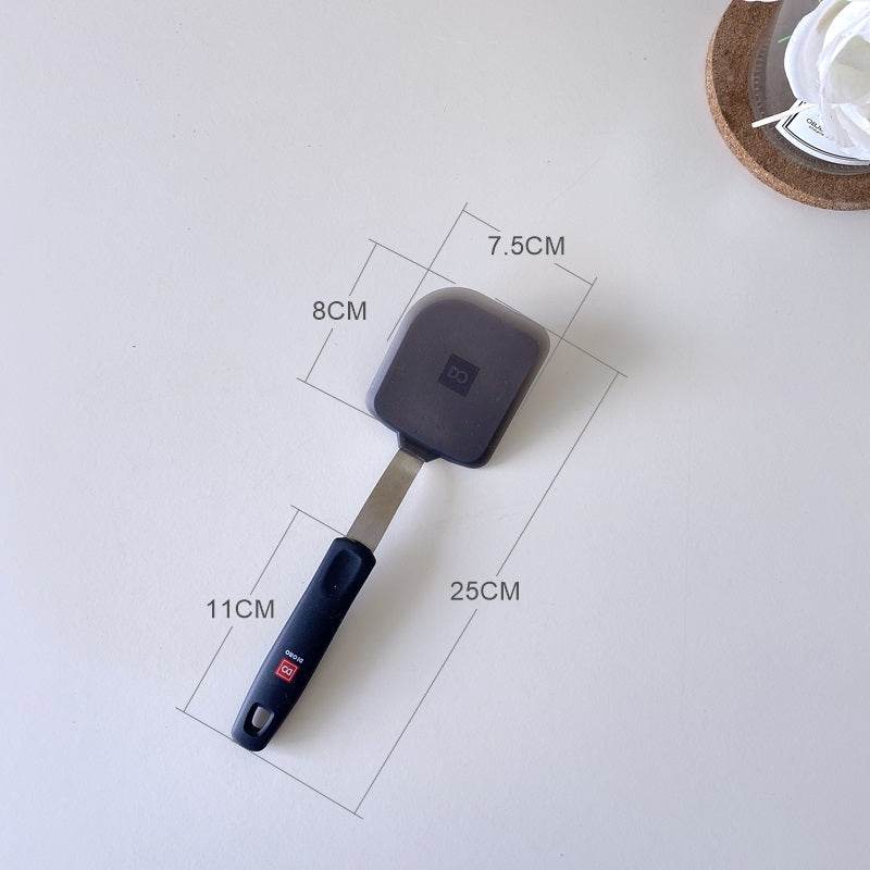 Muffin Silicone Spatula Fried Fish Spatula Teppanyaki - Mubimart