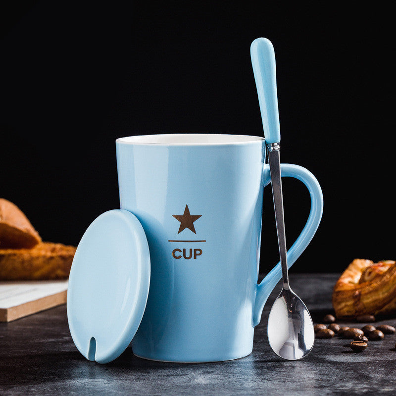 Mug coffee cup Milk cup - Mubimart -  