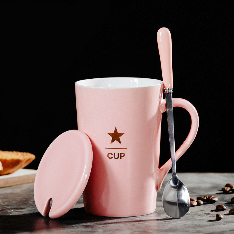 Mug coffee cup Milk cup - Mubimart -  