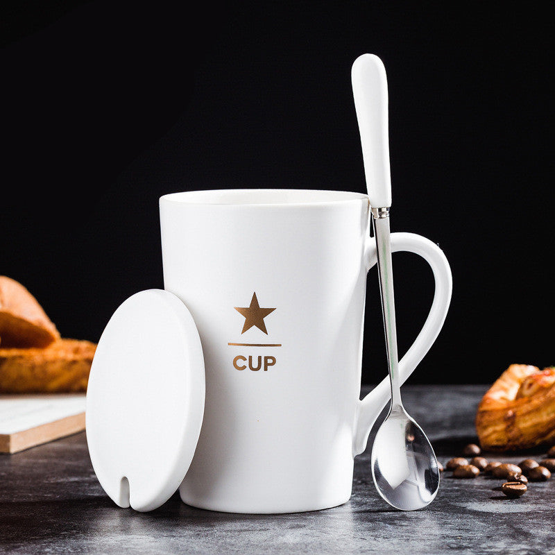 Mug coffee cup Milk cup - Mubimart -  