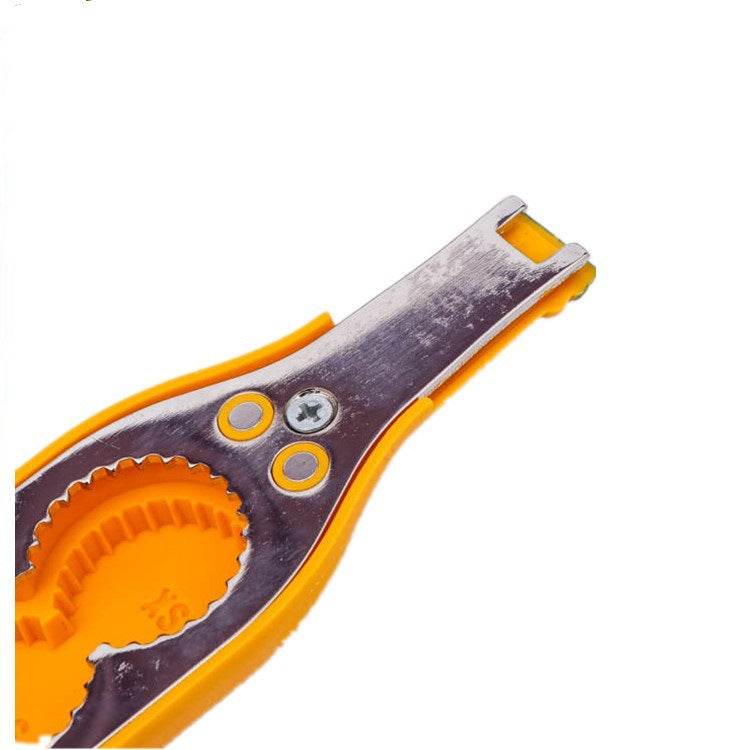 Multi Function Can Opener Can Opener Beer Bottle Opener Magic Can Opener - Mubimart