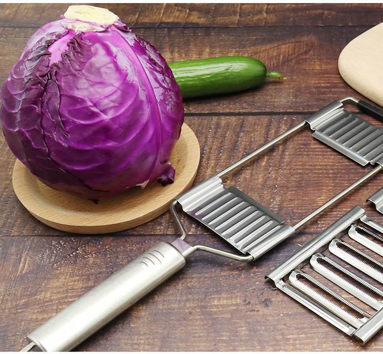 Multi-Function Vegetable Cutter Grater - Mubimart