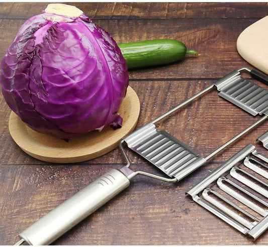 Multi-Function Vegetable Cutter Grater - Mubimart