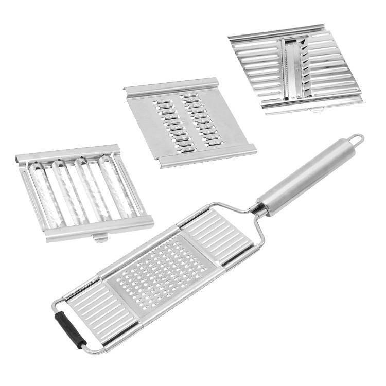 Multi-Function Vegetable Cutter Grater - Mubimart