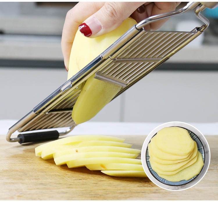 Multi-Function Vegetable Cutter Grater - Mubimart