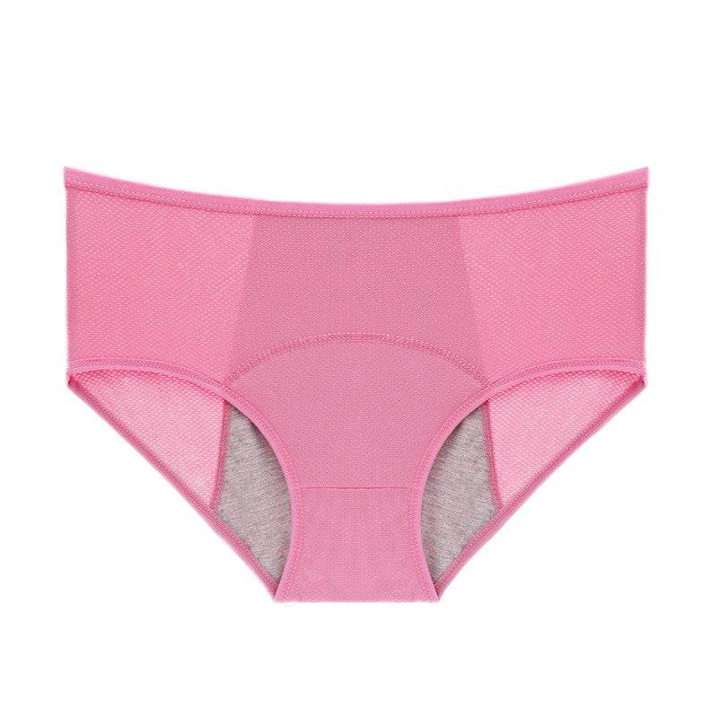 Multi-color Optional Underwear Leak-proof Physiological Menstrual Period Underwear - Mubimart