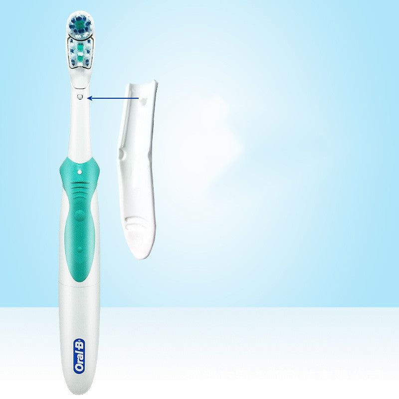 Multi-direction Electric Replacement Toothbrush Head - Mubimart -  