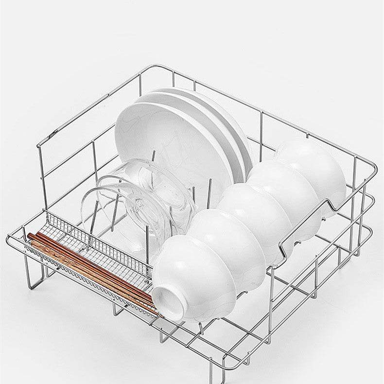 Multi-function Desktop Dishwasher Household Intelligent Installation-free - Mubimart