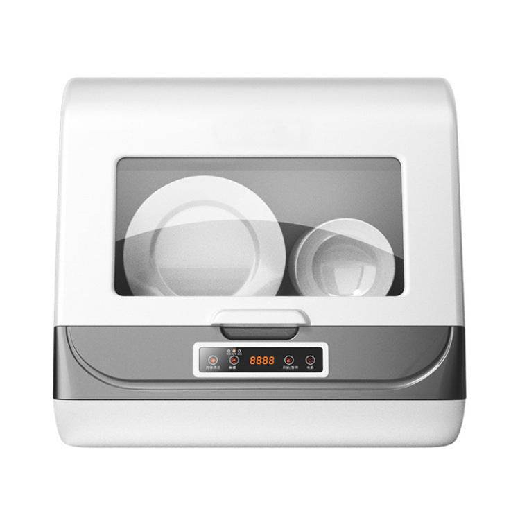 Multi-function Desktop Dishwasher Household Intelligent Installation-free - Mubimart