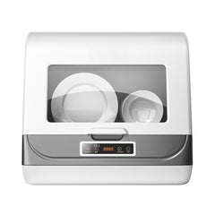 Multi-function Desktop Dishwasher Household Intelligent Installation-free - Mubimart -  