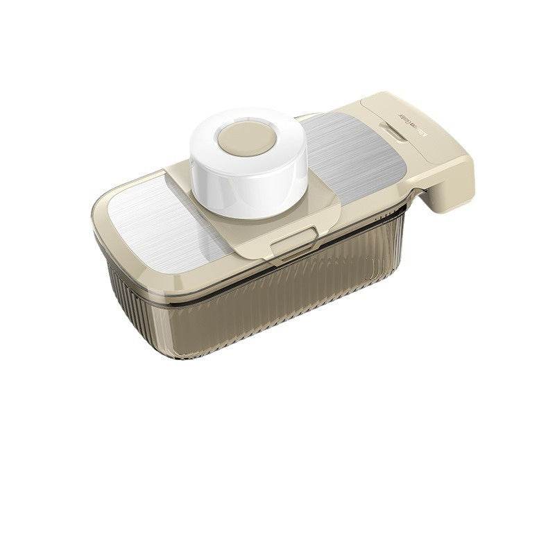 Multi-function Vegetable Chopper Shredded Potatoes Grater - Mubimart