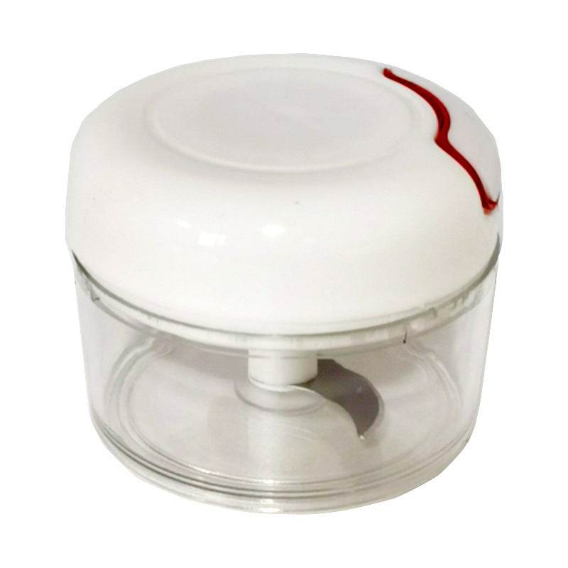 Multi-function Vegetable Cutter Manual Garlic Puller Mini - Mubimart