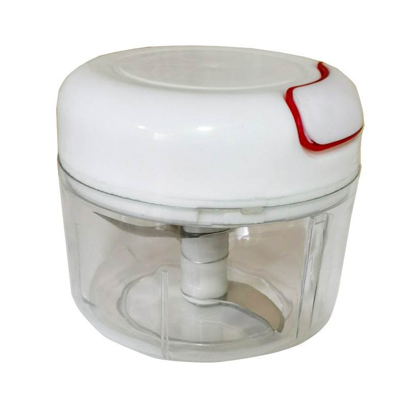 Multi-function Vegetable Cutter Manual Garlic Puller Mini - Mubimart