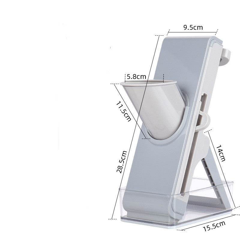 Multi-function Vegetable Cutting Grater - Mubimart