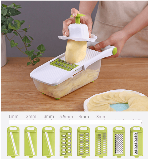 Multi-function chopper - Mubimart
