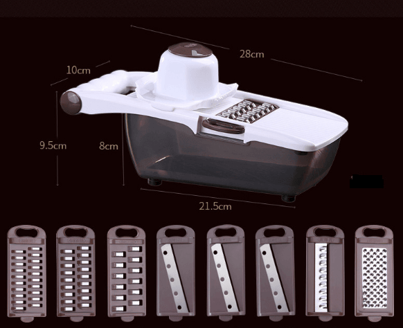 Multi-function chopper - Mubimart