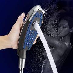 Multi-function shower head bionic dolphin shower - Mubimart - Shower Head 