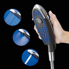 Multi-function shower head bionic dolphin shower - Mubimart -  