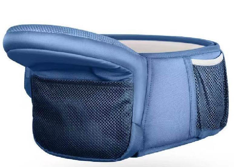 Multi-functional Lightweight All-season Foldable Baby Waist Stool - Mubimart