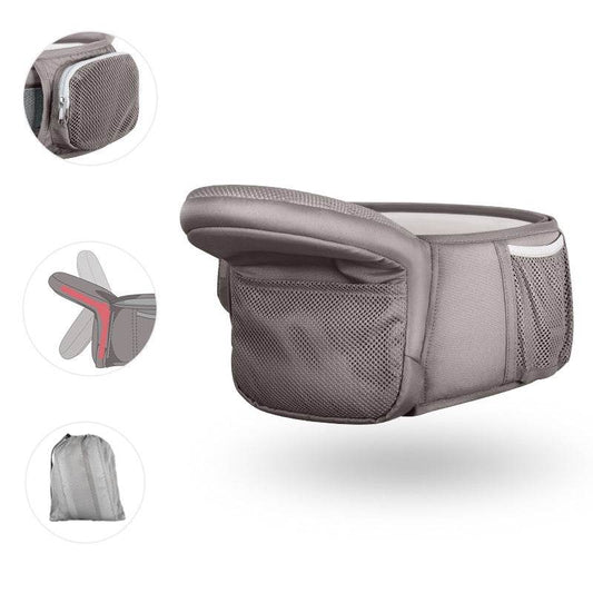 Multi-functional Lightweight All-season Foldable Baby Waist Stool - Mubimart