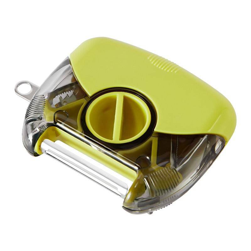 Multi-functional Peeler Three-in-one Kitchen Tools Beam Knife Kitchen Gadgets - Mubimart