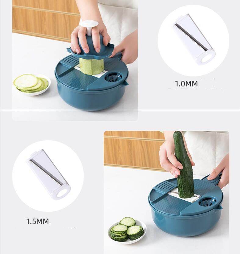 Multi functional artifact chopper - Mubimart